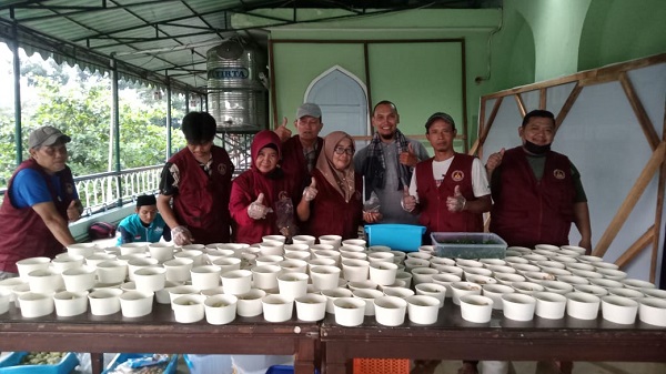 Katering Syuhada Hadirkan Masakan Sehat Berkah Halal  dan Layanan Home Visit